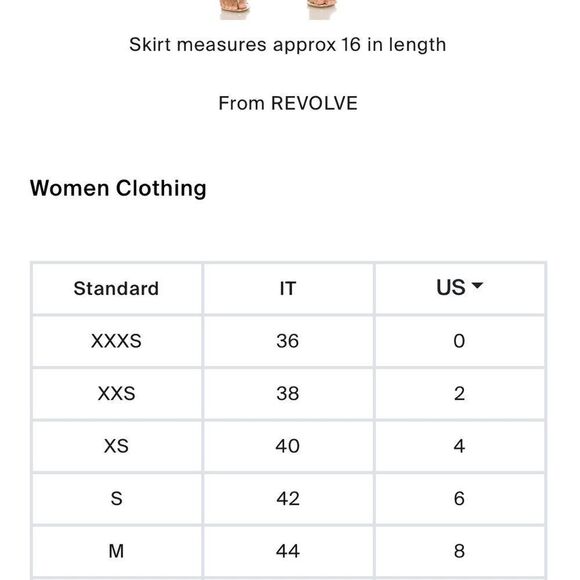 Miaou Moni Floral Mini Skirt Green New Size Medium - Picture 11 of 12